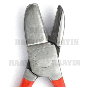 New Design Price Competitiveness S Size PVC <b>Handle</b> Red Hand Industrial Grade Anti-Slip Grip Garden Tools Pruner Shovel Fork - Product Image 4