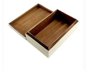 Modern resin jewelry trinket <b>box</b> handcrafted <b>storage</b> organizer <b>decorative</b> case <b>for</b> rings earrings necklaces stylish home decor - Product Image 1