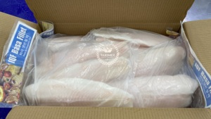 IQF เนื้อปลาสวายแช่แข็งเนื้อปลาสวายไร้ไขมันเนื้อขาวเนื้อปลา - Product Image 4