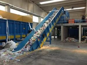 Cinta Transportadora de Basura de Gran Capacidad para Plantas de Gestión de Residuos y Vertederos, Disponible al Mejor Precio, de Exportador Indio - Product Image 2