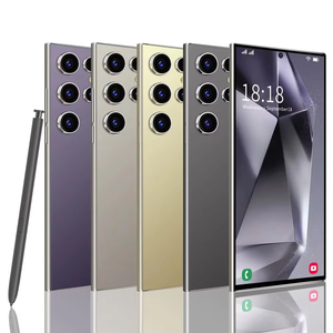 Nuevos Teléfonos Inteligentes S Ultra 2025 para S, 12GB+1TB, 5G, Doble SIM, Teléfono Celular, Teléfono Móvil S 5G - Product Image 1