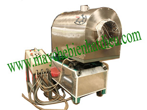 Hot Sale Automatic Cashew Roasting <b>Machine</b> Electric Raw Cashew Roasting <b>Machine</b> Industrial Cashew Roasting <b>Machine</b> - Product Image 2