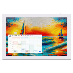 <strong>High</strong> Quality Material Product Best <strong>2025</strong> Touch Screen Wall Digital Calendar For Office - Product Image 5