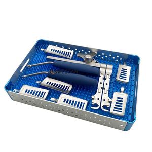 Retractor Cervical para Columna Vertebral, Juego de Retractores Cervicales con Estuche de Esterilización, Instrumentos Autoclavables de Surgiright Instrument - Product Image 5