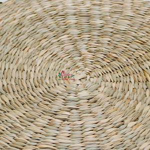 เสื่อสานมือจากหญ้าทะเลรักษ์โลก ดีไซน์ทันสมัย - Product Image 3