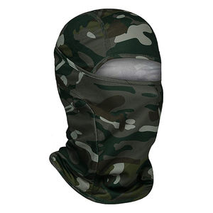 Pasamontañas Clásico de Marca, Protección Solar, Diseño Táctico, Bufanda Facial Completa, Máscara para Ciclismo, Caza, Esquí, Gorro Tejido para Adultos, 100% - Product Image 2