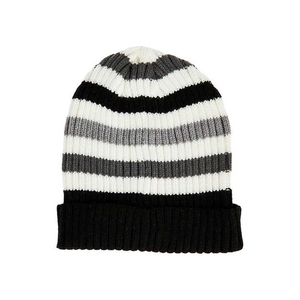 Factory Wholesale Acrylic Knitted Warm Winter <b>Beanie</b> Caps 3D Embroidery Custom Logo Custom Sizes Breathable <b>Waterproof</b> Unisex - Product Image 1
