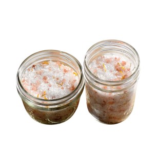 Sal de Baño del Himalaya 100% Pura y Orgánica de Alta Calidad, Hecha a Mano, Forma Natural, Logotipo Personalizado, Color Personalizado, Tamaño Personalizado SIAN - Product Image 1