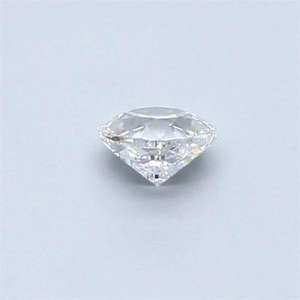Diamant de laboratoire blanc G VVS1 3,01 carats, taille coussin, certifié IGI/HPHT CVD, conception personnalisée - Product Image 4