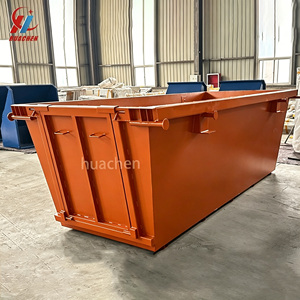 Vendita Diretta dalla Fabbrica: Contenitore <span class=keywords><strong>per</strong></span> Rifiuti in Metallo di Alta Qualità <span class=keywords><strong>per</strong></span> Impianti di Riciclaggio - Product Image 2