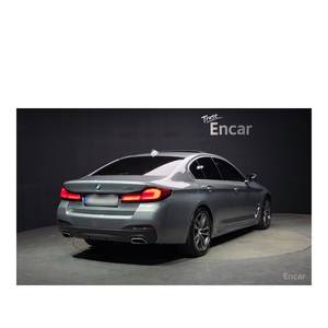 BMW Serie 5 520i M Sport 2023, Volante a la Izquierda, Caja de Cambios Automática, 35,331 km - Product Image 2