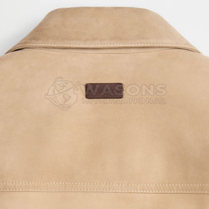 Vintage Outdoor Men <b>Trucker</b> <b>Jacket</b> Breathable Soft Lightweight Functional Adventure Layer - Product Image 5