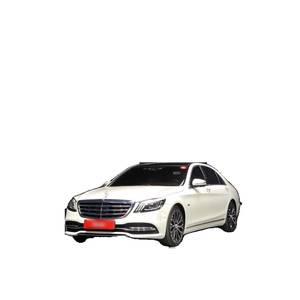 เมอร์เซเดส-เบนซ์ เอส-คลาส S560eL รุ่นเดือนสิงหาคม ปี 2020 วิ่ง 144,486 กม. เกียร์อัตโนมัติ พวงมาลัยซ้าย กล้องมองหลัง - Product Image 1