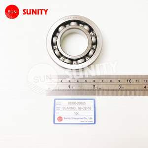 Taiwan Sunity après service OEM 93306-206U5 roulements pour Yamaha 75HP essence hors-bord Auto bateau nouvelle condition pièce - Product Image 1