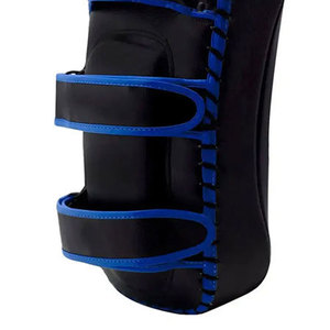 Nouveauté : Protège-tibias personnalisés de haute qualité pour l'entraînement de boxe et d'arts martiaux, vente en gros - Product Image 6
