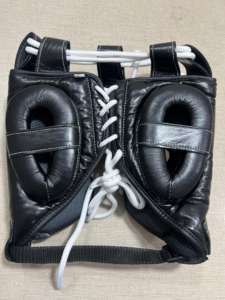 Guantes de Boxeo de Cuero Originales de Alta Calidad para Sparring, Diseño Único, Hechos a Medida, MS-SS-18 - Product Image 5