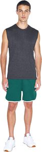 Wholesale Custom High Street Quick Dry Mesh Training Polyester Breathable Athletic Gym Shorts Sport <b>Running</b> Pockets Men's - Product Image 4