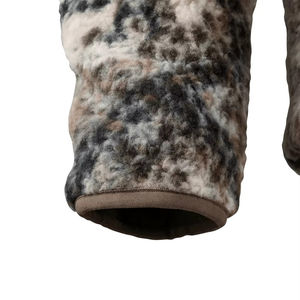 Sudadera con Capucha para Hombre de Alta Calidad, Mezcla de Algodón, con Logotipo Personalizado Sublimado, Transpirable, de Manga Larga - Product Image 4