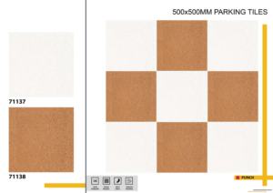 Baldosas para Estacionamiento de Grado Profesional de 20x20 Pulgadas, Desarrolladas para Complejos Comerciales con Tráfico Constante y Exposición - Product Image 3