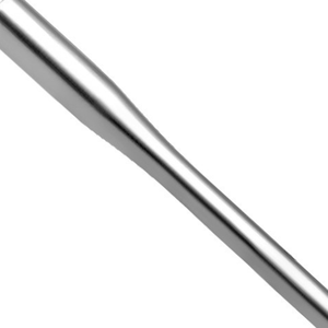Hollow Mirror Handle Stainless Steel Manual Dental Mouth Mirror <b>24mm</b> Cone <b>Socket</b> Ergonomic Grip Anti-Fog Autoclavable Reusable - Product Image 4