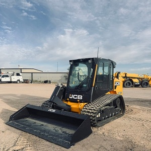 รถตักตีนตะขาบ JCB 300T ประสิทธิภาพสูง ออกแบบมาเพื่อการก่อสร้าง การเกษตร การจัดสวน และงานอุตสาหกรรม - Product Image 2