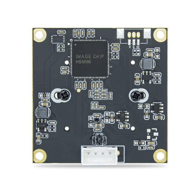 12MP 4K 30FPS Autofocus USB Camera Module100° Undistorted Motor Lens Dual Digital Mic UVC for Android Industrial All in One PC