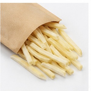 Factory In Vietnam International Standard Wholesale Price Best Selling Tasty IQF Frozen Potato Packed in 2kg <b>Bag</b> - Product Image 3
