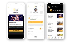Gestion de salle de sport Fitness (Mac/Linux) : Application mobile et web pour abonnements, présence, paiements, planification des entraîneurs et suivi des progrès - Product Image 4