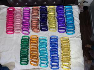 ของตกแต่งผนังอะคริลิคแบบโมเดิร์นสั่งทำพิเศษ ประดับด้วยเรซิ่นทำมือ สำหรับเทศกาลดีวาลี/รอมฎอน/วันเกิด  แบบมันเงาและด้าน สำหรับตกแต่งบ้าน - Product Image 4