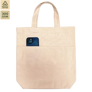 Bolsa Organizadora de Viaje de Algodón de 300 GSM, 37x37x8 cm, con Logotipo Personalizado, Venta al Por Mayor, OEM, Marca Privada, Pedido al Por Mayor, Modelo SS433 - Product Image 2
