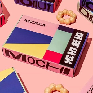 Caja Coleccionable Personalizada para Difusor de Cítricos Puros, Palillos de Madera, Embalaje Elegante y Sostenible, Caja Plegable de Kraft con Ventana Ecológica - Product Image 3