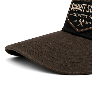 Gorra de Béisbol Transpirable con Protección Solar, de Algodón, sin Estructura, con Visera Curva, Ajustable, con Logotipo Bordado e Impreso Personalizado, para Actividades al Aire Libre - Product Image 2