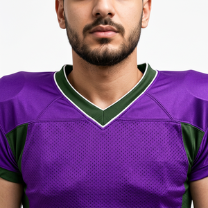 Wholesale American <b>Football</b> Jersey Uniform Set Custom Team Apparel Bulk <b>Football</b> Gamewear Training Uniform <b>Football</b> Pants Team S - Product Image 6