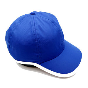 Gorra de Béisbol Personalizada con Logotipo Bordado, Gorra de Visera Ancha con Protección Solar, Gorra de Pico de Pato - Product Image 2