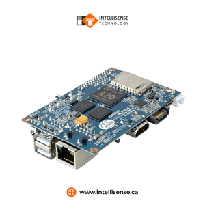Vibration Analyzer Board with MEMS Accelerometer for Predictive Maintenance and Condition Monitoring - Product Image 6