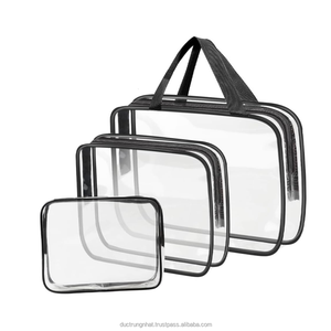 Fabricants de sacs cosmétiques en gros taille personnalisée et logo trousse de maquillage trousse de maquillage cosmétique professionnelle du Vietnam - Product Image 6