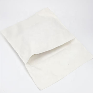 Sacs à poussière pliables en toile douce avec logo personnalisé pour sacs à main, portefeuilles, pochettes de rangement - Product Image 3
