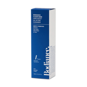 [Odyssey] Limpiador Todo en Uno para Cabello y Cuerpo Bodiance Clear Swim 500ml Elimina el Cloro y la Sal para Nadadores - Product Image 2