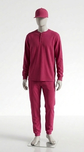 Men Athletic Sweat Set Custom Design <b>Polyester</b> <b>Jogger</b> Suit Wholesale - Product Image 2