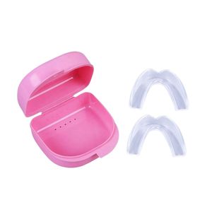 Protectores Bucales Deportivos Multicolores, Protectores Dentales Suaves de EVA para Boxeo, Artes Marciales y Entrenamiento Deportivo de Contacto - Product Image 6