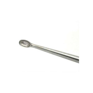Série d'élévateurs dentaires en acier inoxydable – Kit d'instruments chirurgicaux professionnels pour l'extraction dentaire (élévateurs et curettes) - Product Image 2