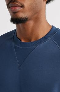 Sweat-shirt personnalisé en polyester à séchage rapide pour le sport, la course à pied, les événements de marathon, impression par sublimation, anti-boulochage, vêtements actifs pour hommes - Product Image 4