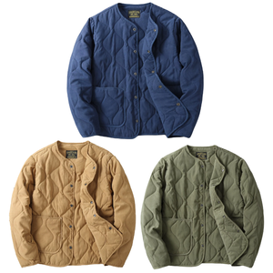 Veste matelassée légère unisexe pour enfants, coupe urbaine, chaude, thermique, imperméable, avec logo personnalisé, fabricant OEM ODM, hiver - Product Image 6