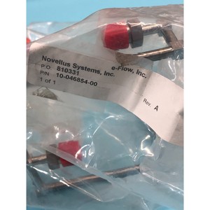 Novellus 10-046854-00 DD Gasbox STNO Gage Weld - อุปกรณ์และอะไหล่เซมิคอนดักเตอร์ชั้นนำระดับโลกที่เชื่อถือได้ - Product Image 4
