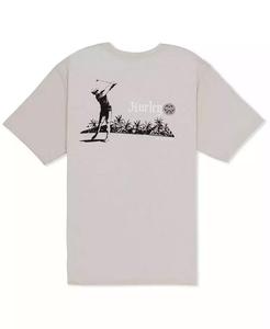 Maglietta da uomo a maniche corte Turtle Bay | Hurley - Product Image 3