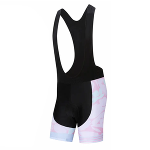 Pantalones Cortos de Ciclismo Personalizados con Acolchado de Gel, Pantalones de Bicicleta MTB Elásticos para Hombre y Mujer, Pantalones Cortos de Ciclismo Profesionales sin Costuras para Hombre - Product Image 5