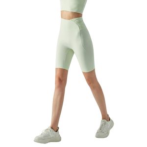 Shorts Deportivos Transpirables para Mujer, al por Mayor, Personalizados, para Gimnasio, Running, Fitness - Product Image 1