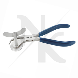 Premium Quality Durable Stainless Steel Jewelry <b>Ring</b> <b>Cutter</b> Pliers Finger <b>Ring</b> <b>Cutter</b> 170mm PVC Handle for Jewelry Making DIY - Product Image 6