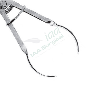 Best Ivory <b>Light</b> Weight Rubber Dam Clamp Forceps Sectional | Rubber Dam Clamp Forceps | <b>Dental</b> Rubber Dam Clamp Set - Product Image 6