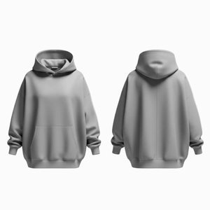 Sudadera con Capucha de Cuero para Hombre, Chaqueta con Capucha de Cuero Genuino Premium, Manga Larga, Cálida para Invierno, Informal, para Exteriores, Moda Urbana, Motocicleta - Product Image 3